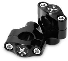 Load image into Gallery viewer, Hawk Risers Set   Black