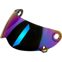Load image into Gallery viewer, LANE SPLITTER VISOR - RAINBOW - The Speed Shop Canada