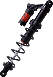 FOX Ski 1.5 Zero Qs LR suspension component with adjustable features, designed for optimal performance on skis.