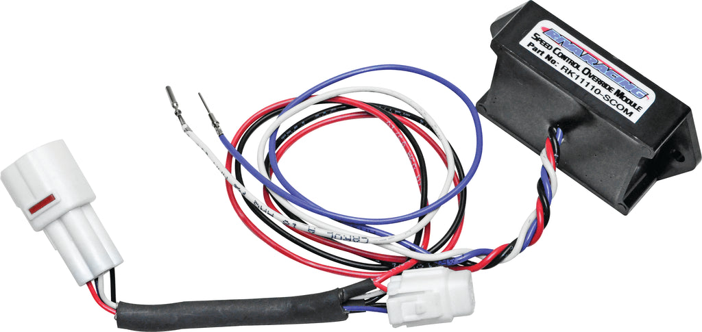 Speed Control Override Module