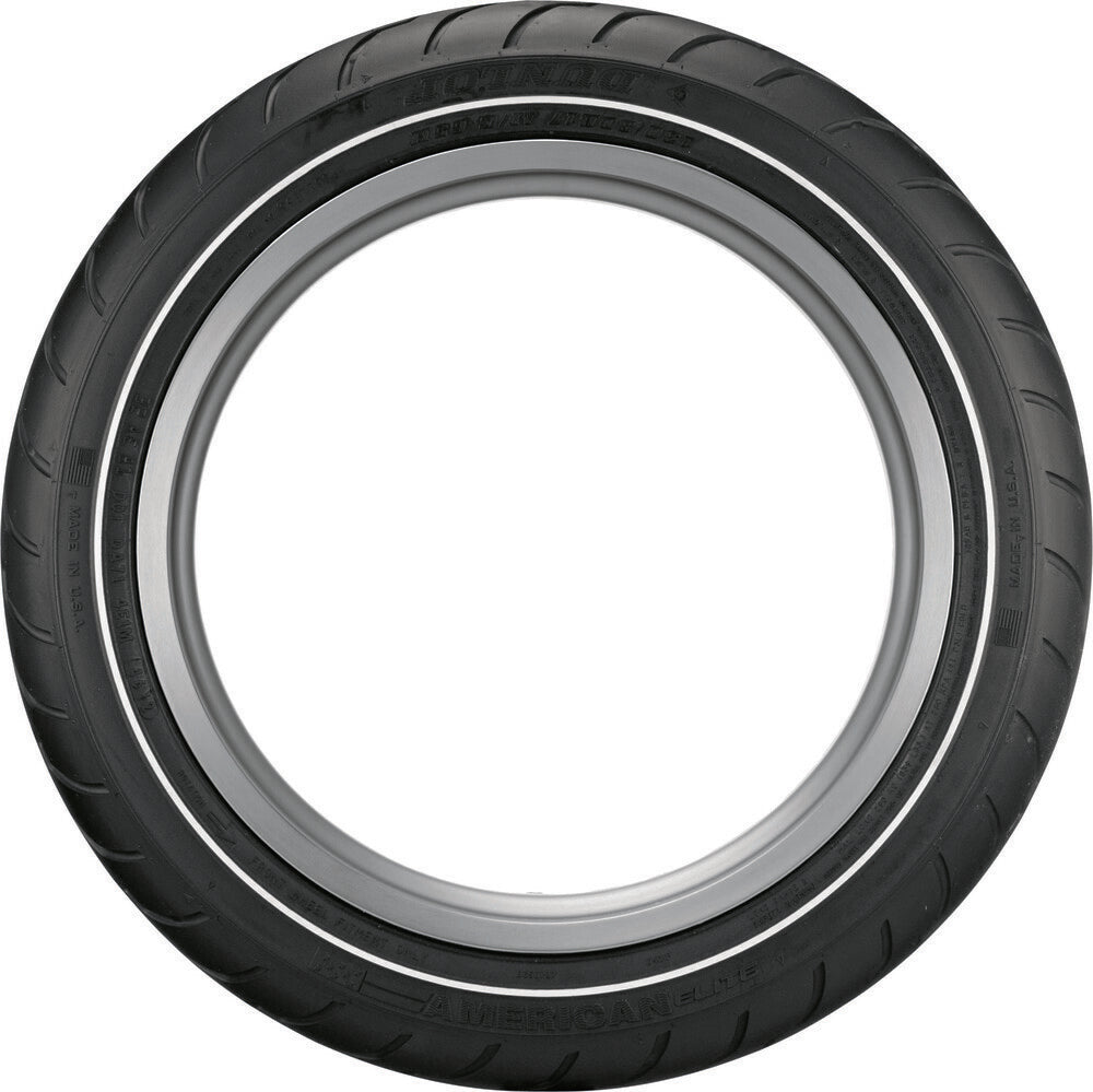 Tire American Elite Front Mt90b16 72h Tl Nw