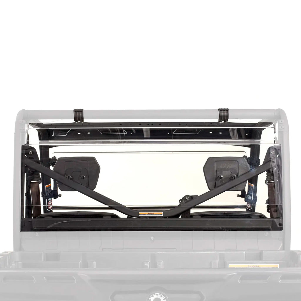 Poly Rear Windshield Can