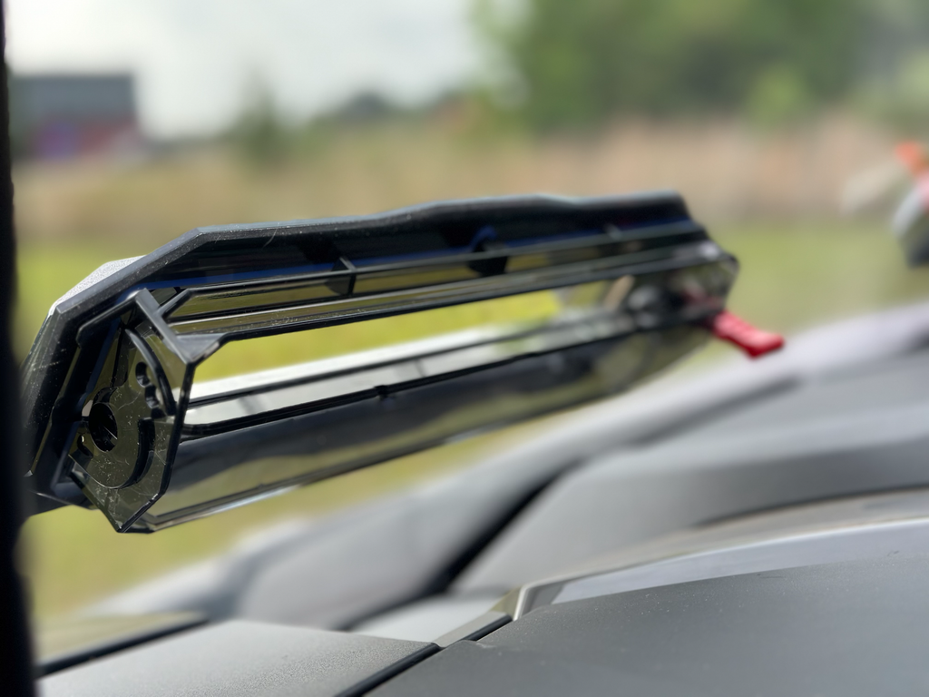 Versa Vent Windshield Rzr Xp 1000 `24