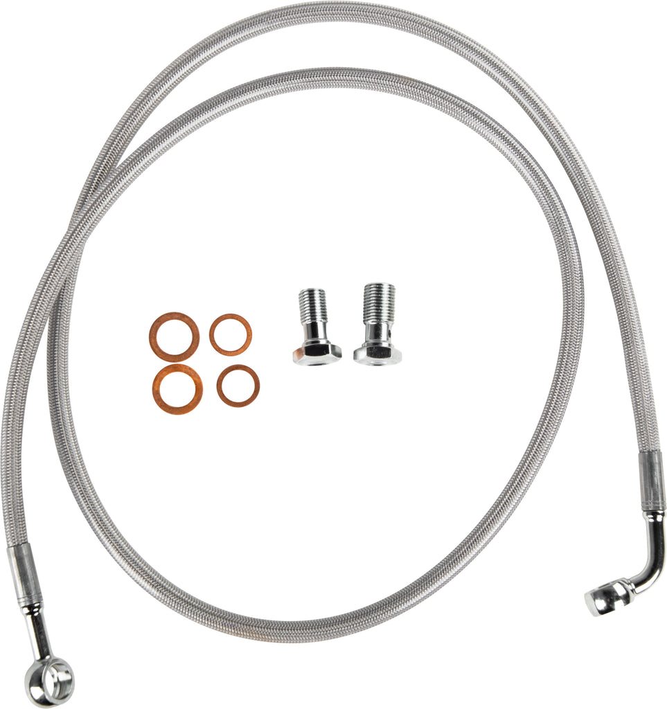 Econoline Front Single Kit Flst 09 10 Flstc 86 08