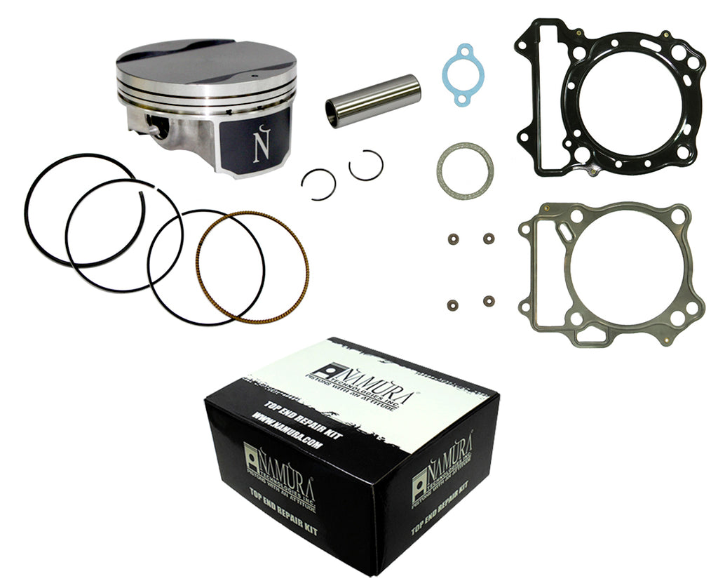 Top End Kit Nikasil Cyl 89.96/Std Ac/Kaw/Suz