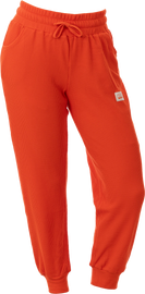 Cozy Waffle Pants Poppy Md