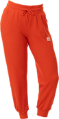 Cozy Waffle Pants Poppy 4x