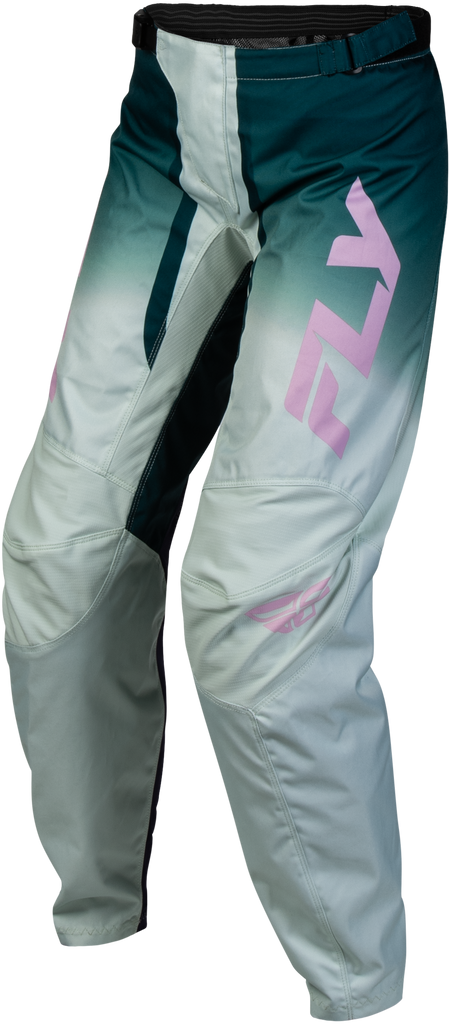 Women's F 16 Lift Pants Green/Purple/Pink Sz 15/16