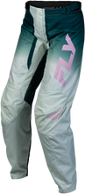 Load image into Gallery viewer, Women's F 16 Lift Pants Green/Purple/Pink Sz 15/16
