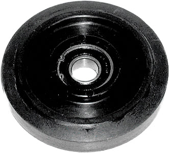 Idler Wheel Black 3.98"X15mm