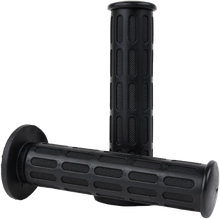 Load image into Gallery viewer, Strada Grips Suz Replica 124mm Black Pair