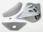 Mouth Vent Matte Titanium W/Screws/Screen Gm 11