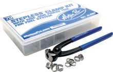 Load image into Gallery viewer, Stepless Clamp Fuel Line Fittings Kit 80/Pc