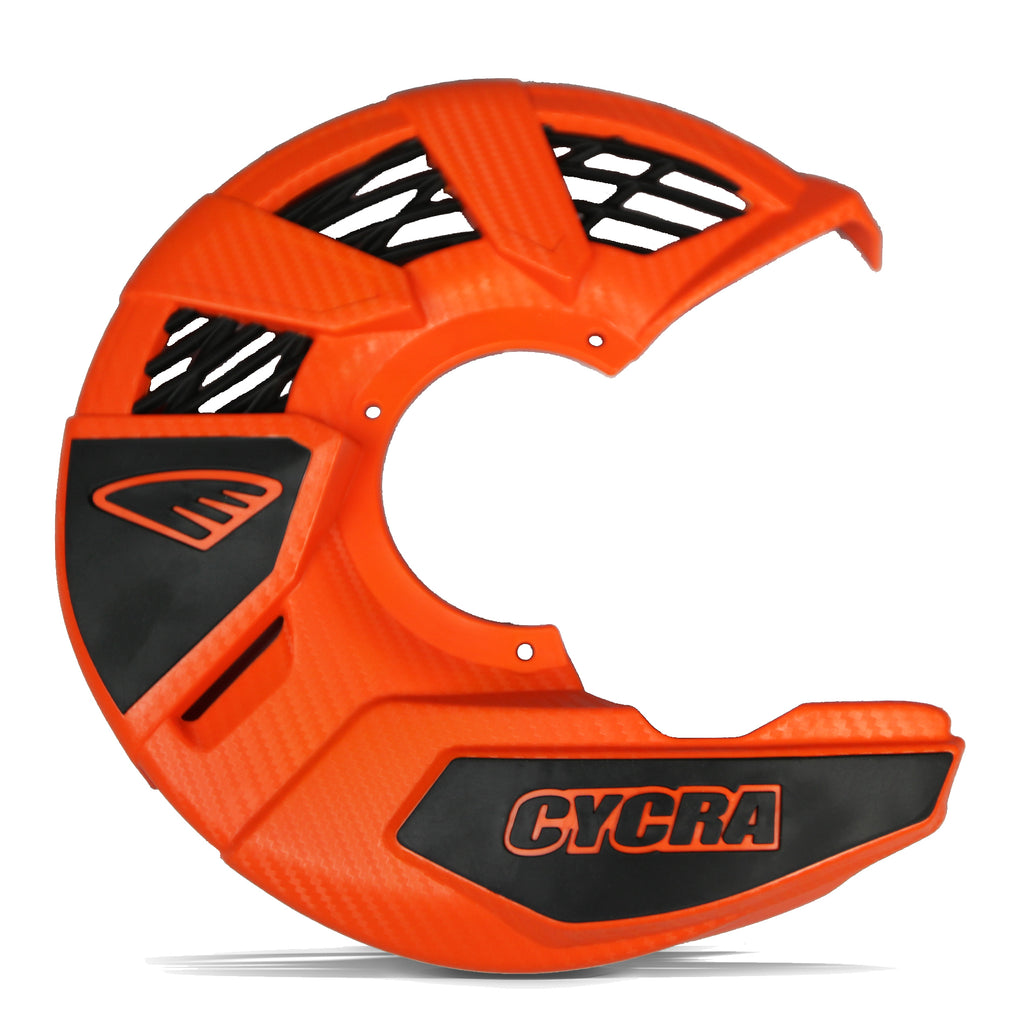 Universal Disc Cover Orange