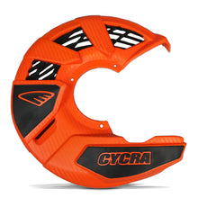 Load image into Gallery viewer, Universal Disc Cover Orange