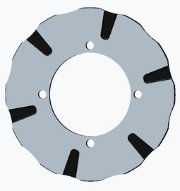 Batfly Oversized Rotor Pol