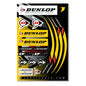 Decal Sheet 12 Mil Dunlop Decal Sheet 12 Mil Dunlop