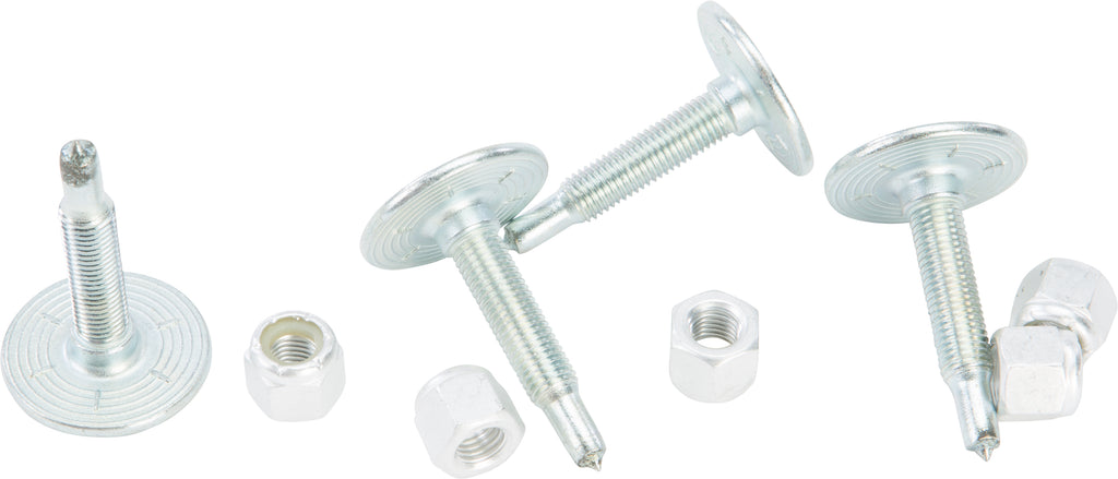 Grand Master Silver Studs 1.45" 48/Pk