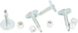 Grand Master Silver Studs 1.45