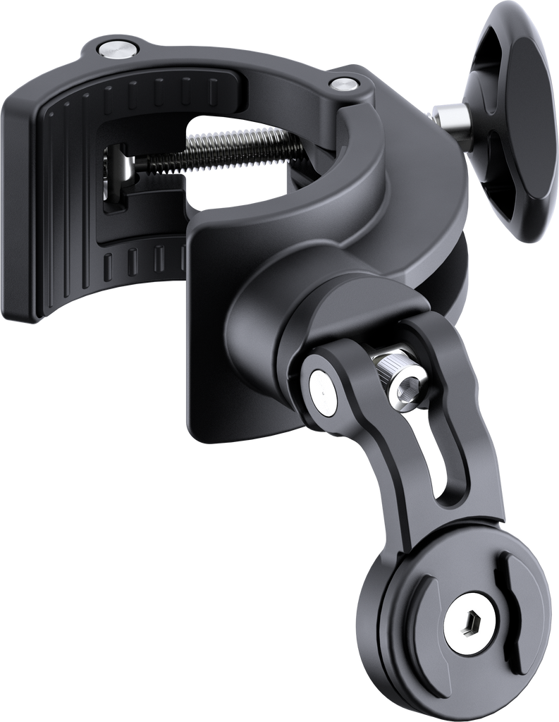 Roll Cage Mount Black