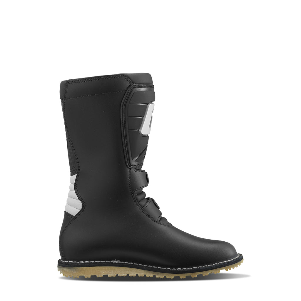 Balance Pro Tech Boots White/Black/Fluo Yellow Sz 13