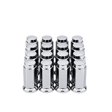 Load image into Gallery viewer, 10mmx1.25 Flat Lug Nuts 14mm Head 16/Pk