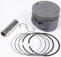 Piston Kit Cast 83.95/+1.00 10.25:1 Yam