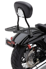 Load image into Gallery viewer, Sissy Bar Luggage Rack Formed Black Hon Yam