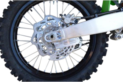 Rear Disc Guard Kaw