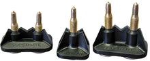 Load image into Gallery viewer, Super Lite Pro Series Double Backers .75" 24/Pk Black