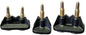 Super Lite Pro Series Double Backers .75