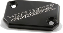 Load image into Gallery viewer, Billet Clutch Cover Black Husky