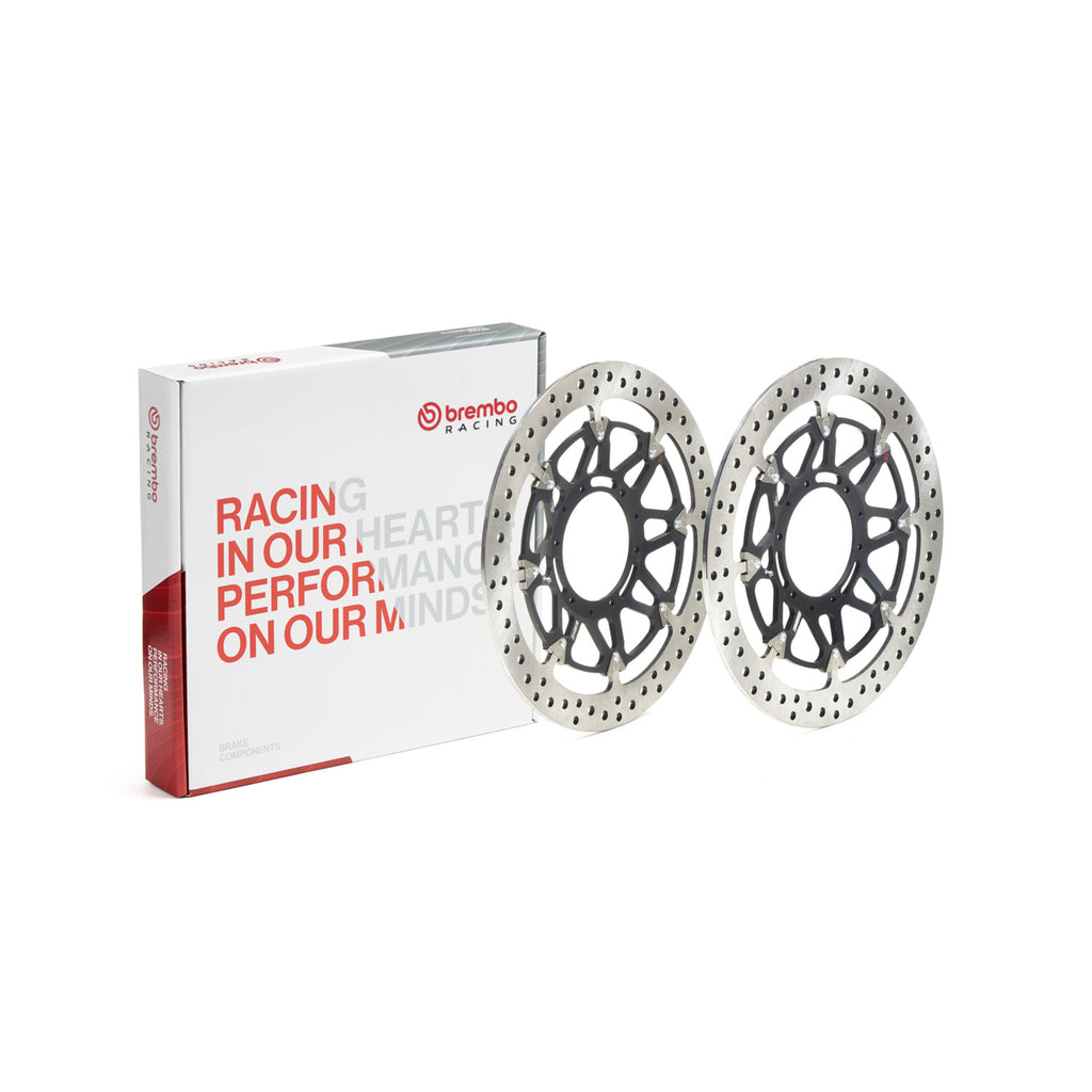 Upgrade Front T Drive Rotor Floating