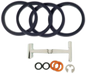 4 Pist Caliper Rebuild Kit 100 Series