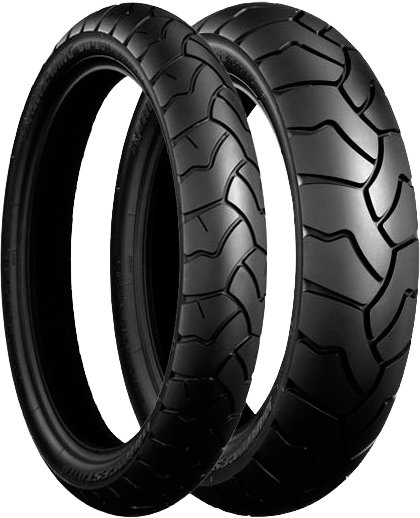 Tire Battlewing Bw501 E Front 110/80r19 59v Radial Tl