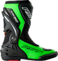 Tractech Evo D3o Boot Black/Flo Green 11