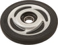 Idler Wheel Silver 7.25