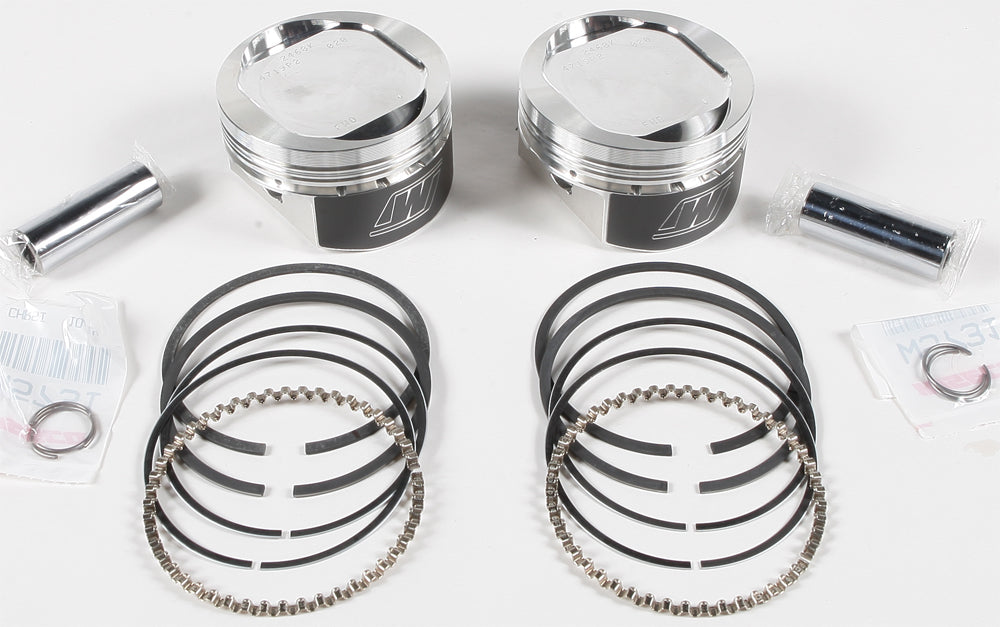 V Twin Piston Kit