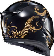 Load image into Gallery viewer, Covert Fx Full Face Helmet El Malo Gold/Gloss Black Md