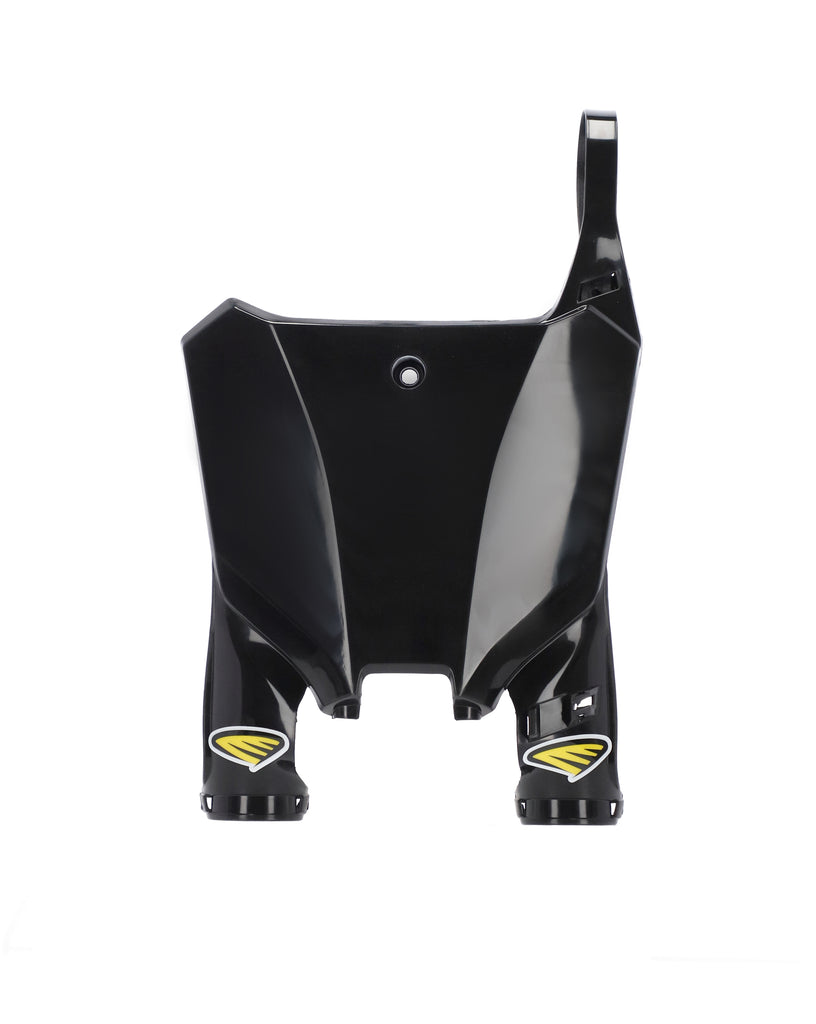 Stadium Number Plate Black