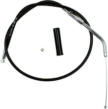 Load image into Gallery viewer, Black Vinyl Throttle Cable