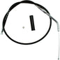 Black Vinyl Throttle Cable