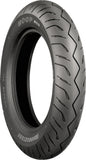 Tire Hoop B03 Front 120/80 14 58s Bias Tl