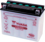 Yuasa Battery Y50-N18l-A Conventional 49-1905