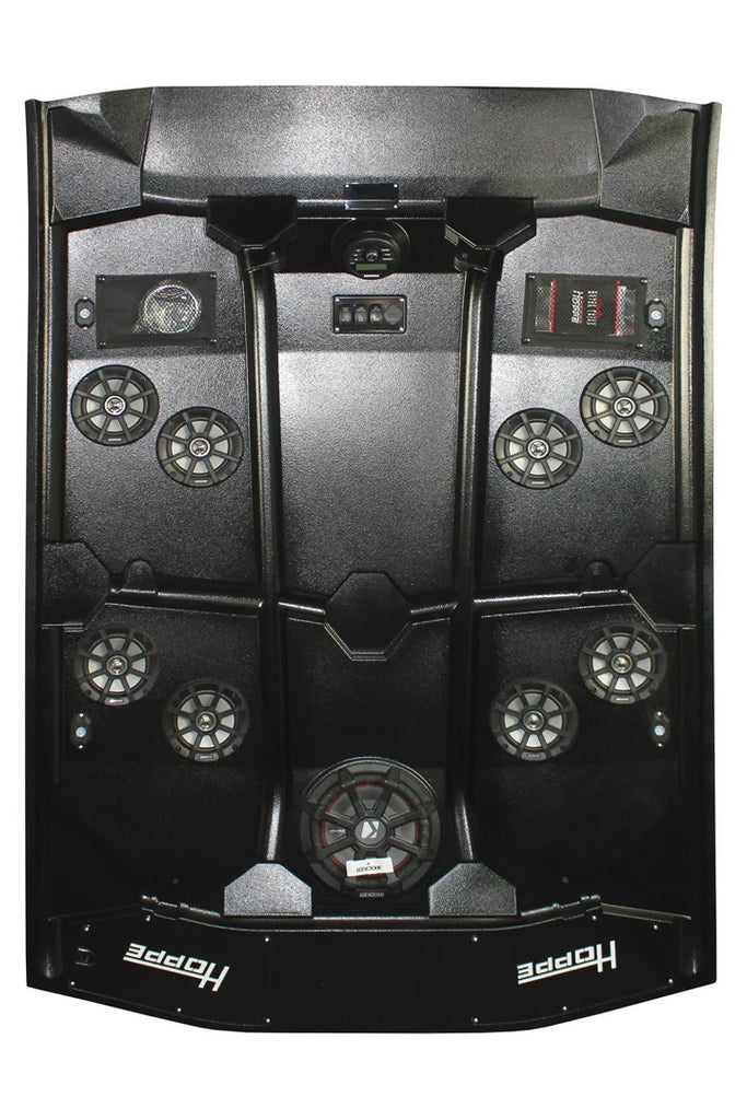 8 Speakers With Sub Can