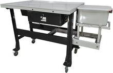 Load image into Gallery viewer, Premium Tear Down Table W/Part Washer