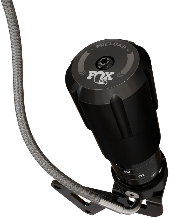 Ifp/Qsr 2.0 Hyd Preload 13.5" Std Spring M8 Softail