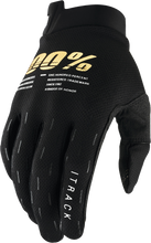 Load image into Gallery viewer, Itrack Gloves Black Xl
