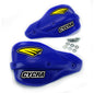 Plastic Replacement Shields Blue