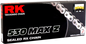 530maxz Drive Chain Gold 530 X 120